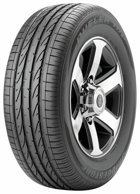 Bridgestone Dueler H/P Sport 255/55 ZR18 109Y XL N-1