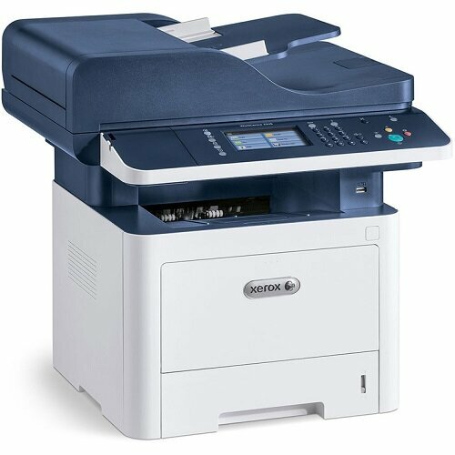 МФУ Xerox WorkCentre 3345DNI 3345VDNI A4 Чёрно-белый/печать Лазерная/разрешение печати 1200x1200dpi/разрешение сканирования 600x600dpi