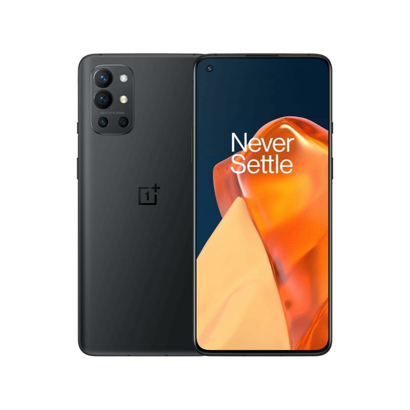 OnePlus 9R 8/256Gb Carbon Black (Черный карбон)