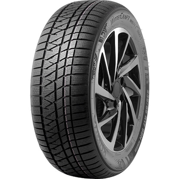 Автошина Kumho WinterCraft WS71 225/55 R19 99H