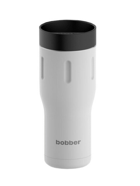 Термокружка Bobber Tumbler-470 470ml Iced Water/White