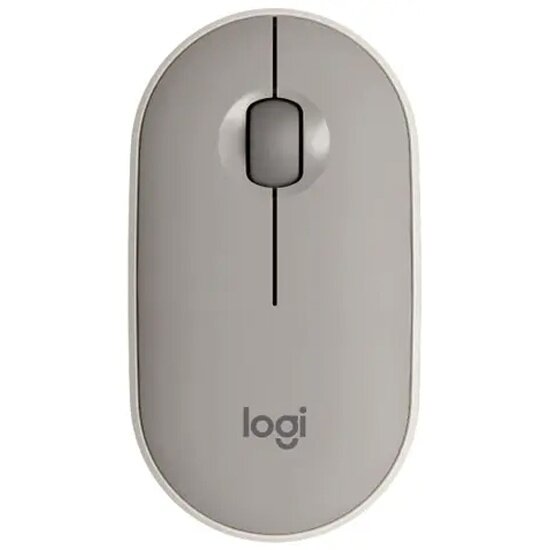 Мышь logitech M350 серый (910-006751)