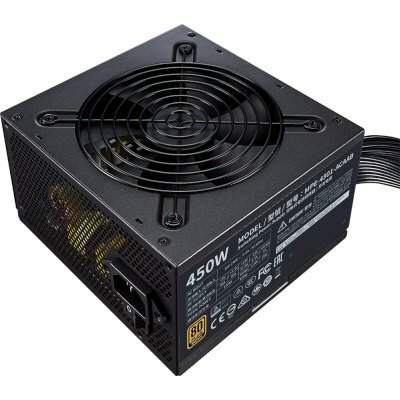 Блок питания Cooler Master MWE Bronze V2 450W MPE-4501-ACAAB-EU