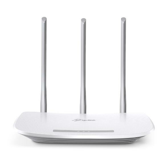 Маршрутизатор TP-LINK TL-WR845N Беспроводной маршрутизатор серии N, скорость до 300 Мбит/с