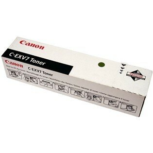 Расходный материал Canon Картридж Canon C-EXV 7 Toner Black 7814A002