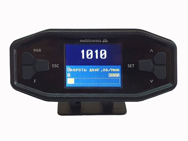 Бортовой компьютер Multitronics CL-610 (разъем Honda)