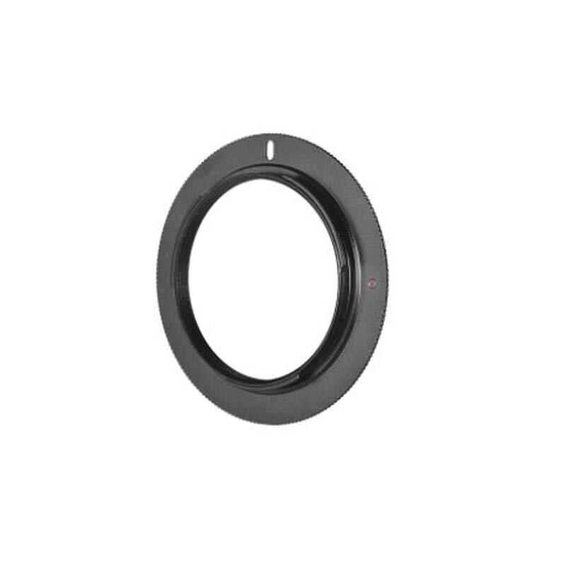 Переходное кольцо PIXCO M42 - Nikon без линзы черное