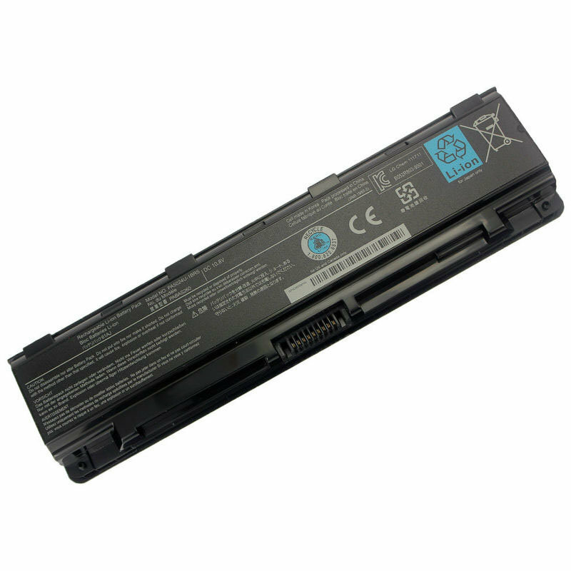 Для Toshiba Satellite C870-D5W (5200Mah) Аккумуляторная батарея ноутбука