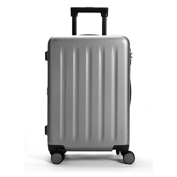 Чемодан 90 Points Suitcase 1A 20 (Grey/Серый)