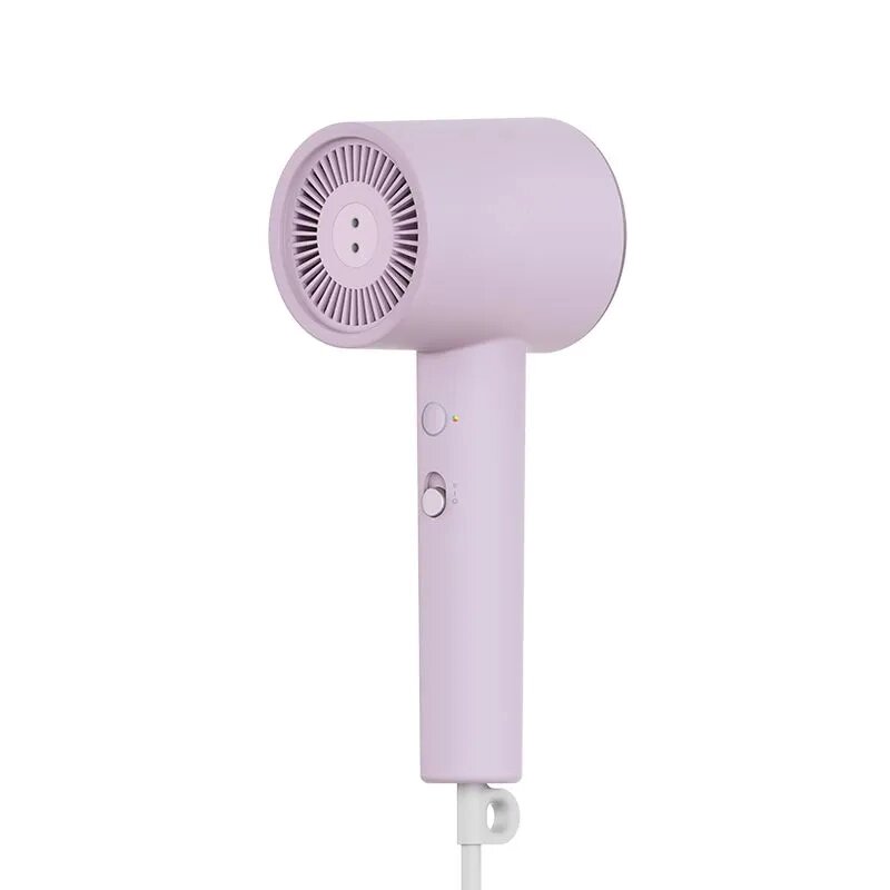 Фен для волос XiaoMi Mijia Negative Ion Hair Dryer H301 (CMJ03ZHMV), Сиреневый - фотография № 1