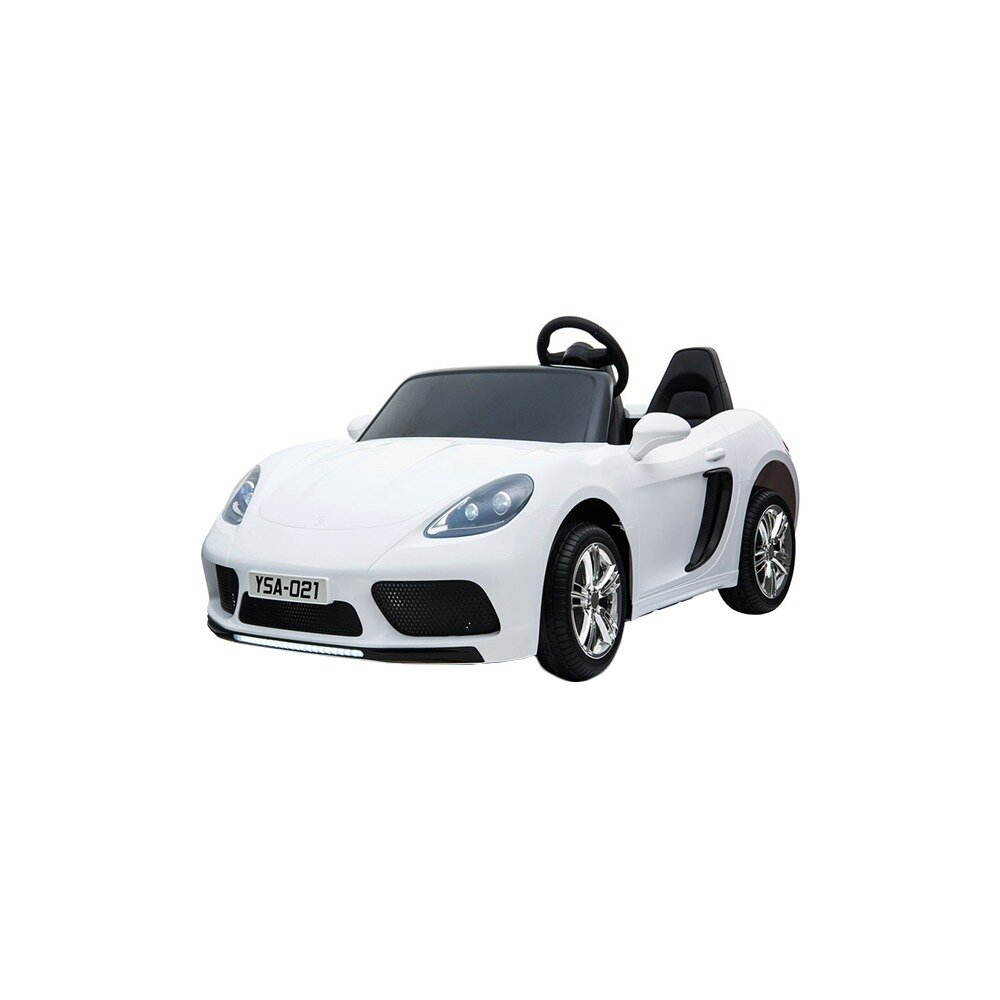 Детский электротранспорт Toyland Porshe Cayman YSA021 белый