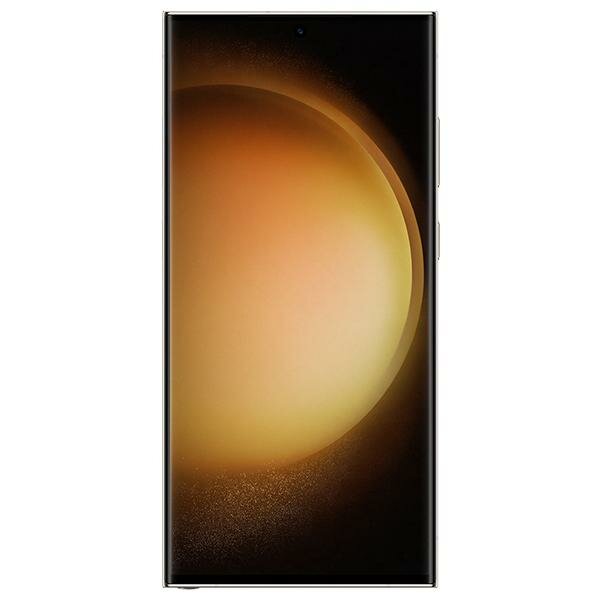 Samsung Galaxy S23 Ultra 5G 8/256Gb Cream (Кремовый) (S918B/DS) Snapdragon (Global) Sim+eSim