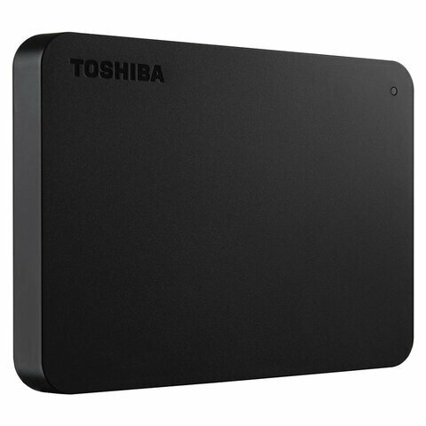 Внешний жесткий диск Toshiba Canvio Basics 2 Tb (HDTB420EK3AA)