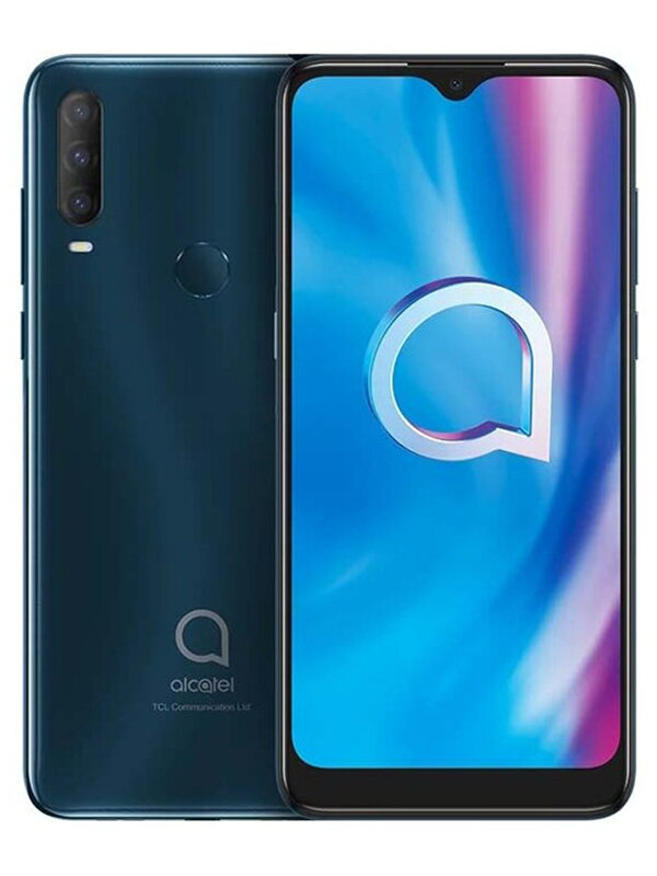 Сотовый телефон Alcatel 1S 5028Y 3Gb/32Gb Green