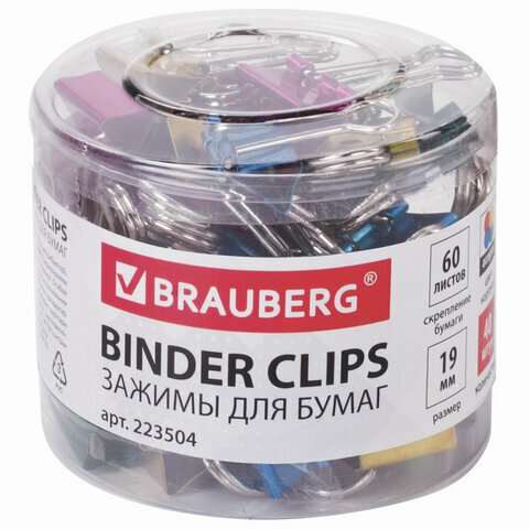    BRAUBERG,  960 ., 19 ,  60 ,  ,  , 223504