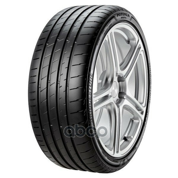 Автошина Bridgestone POTENZA S007A 275/40 R20 106 Y