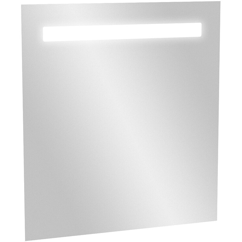 Зеркало Jacob Delafon Parallel 60 EB1411-NF с подсветкой с подогревом и ИК-выключателем - фотография № 1