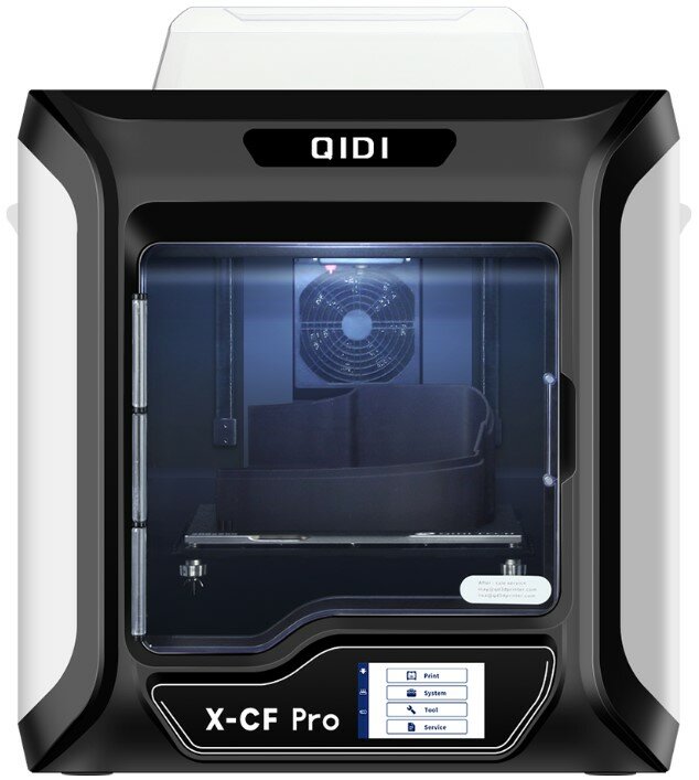 3D принтер QIDI Tech X-CF Pro