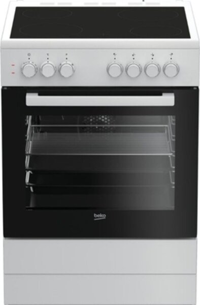 Плита BEKO FSE 67100 GWS .