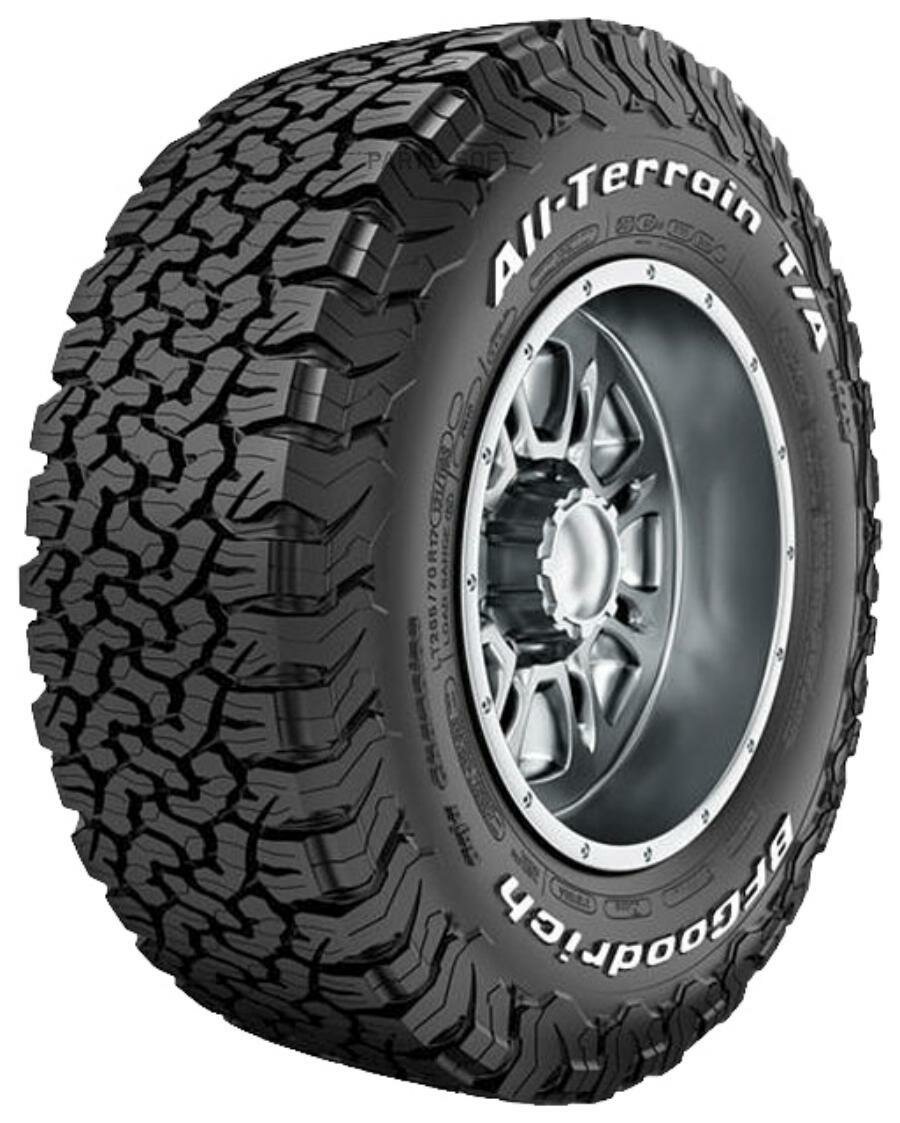 BFGOODRICH 729186 БФ гудрич 32/11.5/15 R 113 ALL TERRAIN КО2