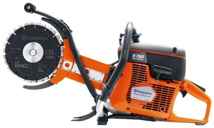 Бензиновый резчик Husqvarna K 760 Cut-n-Break 5000 Вт 5 л.с. 230 мм