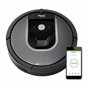 - iRobot Roomba 965