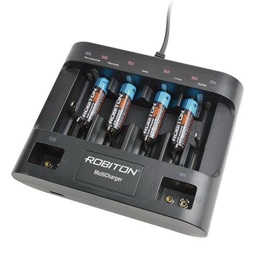 Зарядное устройство ROBITON MultiCharger