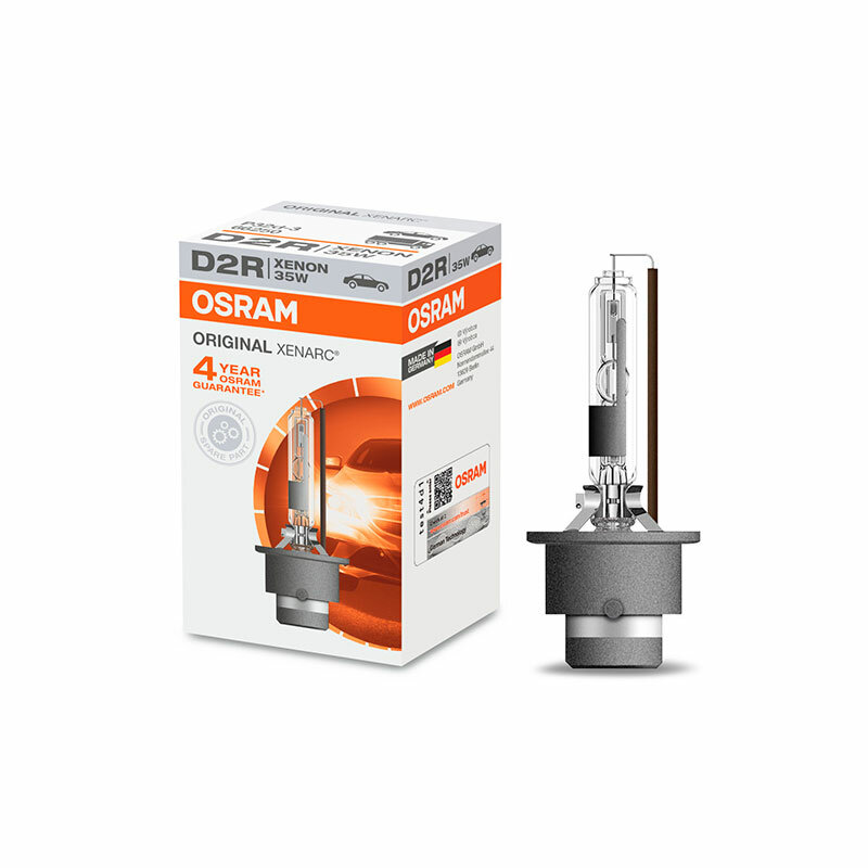 Лампа ксеноновая Osram Xenarc Original D2R 85V 35W P32d-3, 1 шт.