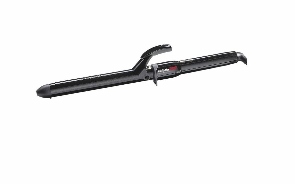 BABYLISS PRO Плойка 25 мм Titanium Diamond (терморегулятор, удлиненное полотно 190мм)