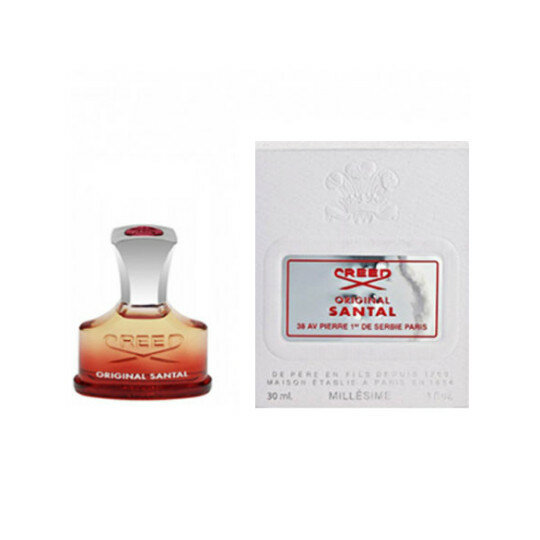 Парфюмерная вода Creed мужская Original Santal 30 мл