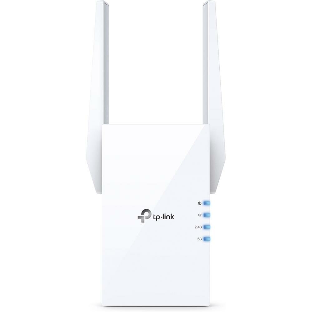 Повторитель Wi-Fi TP-Link RE505X 802.11n/ax 1500Mbps