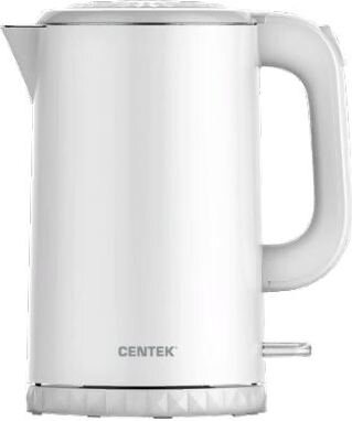 Чайник Centek CT-0020 white .