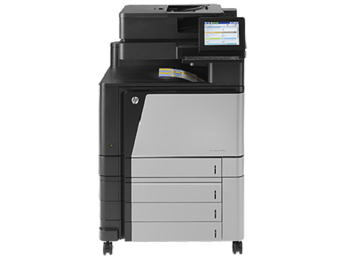 МФУ HP Color LaserJet Enterprise flow M880z+ A2W76A