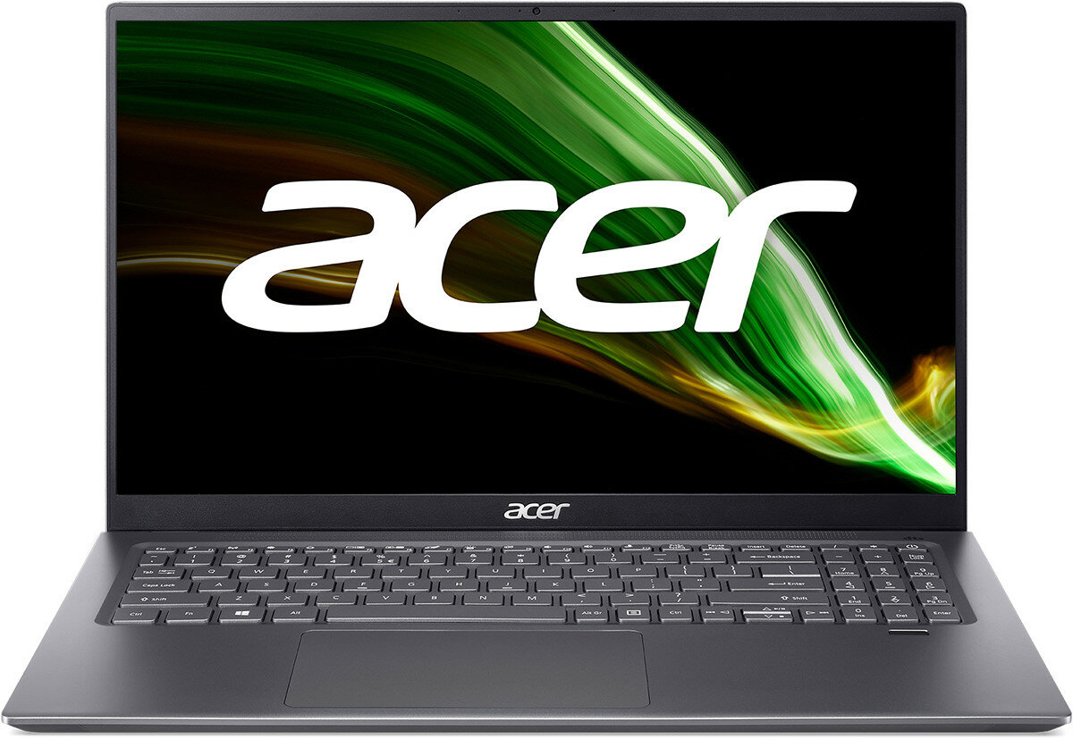 Ноутбук Acer Swift 3 SF316-51-51FQ NX.ABDER.002 (Core i5 2600 MHz (11300H)/8192Mb/512 Gb SSD/16.1"/1920x1080/Win 10 Home)