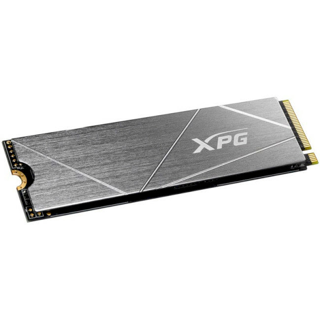 Жесткий диск SSD ADATA XPG GAMMIX S50 Lite SSD 2TB, 3D TLC, M.2 (2280), PCIe Gen 4.0 x4, NVMe, R3800/W3200, TBW 1480