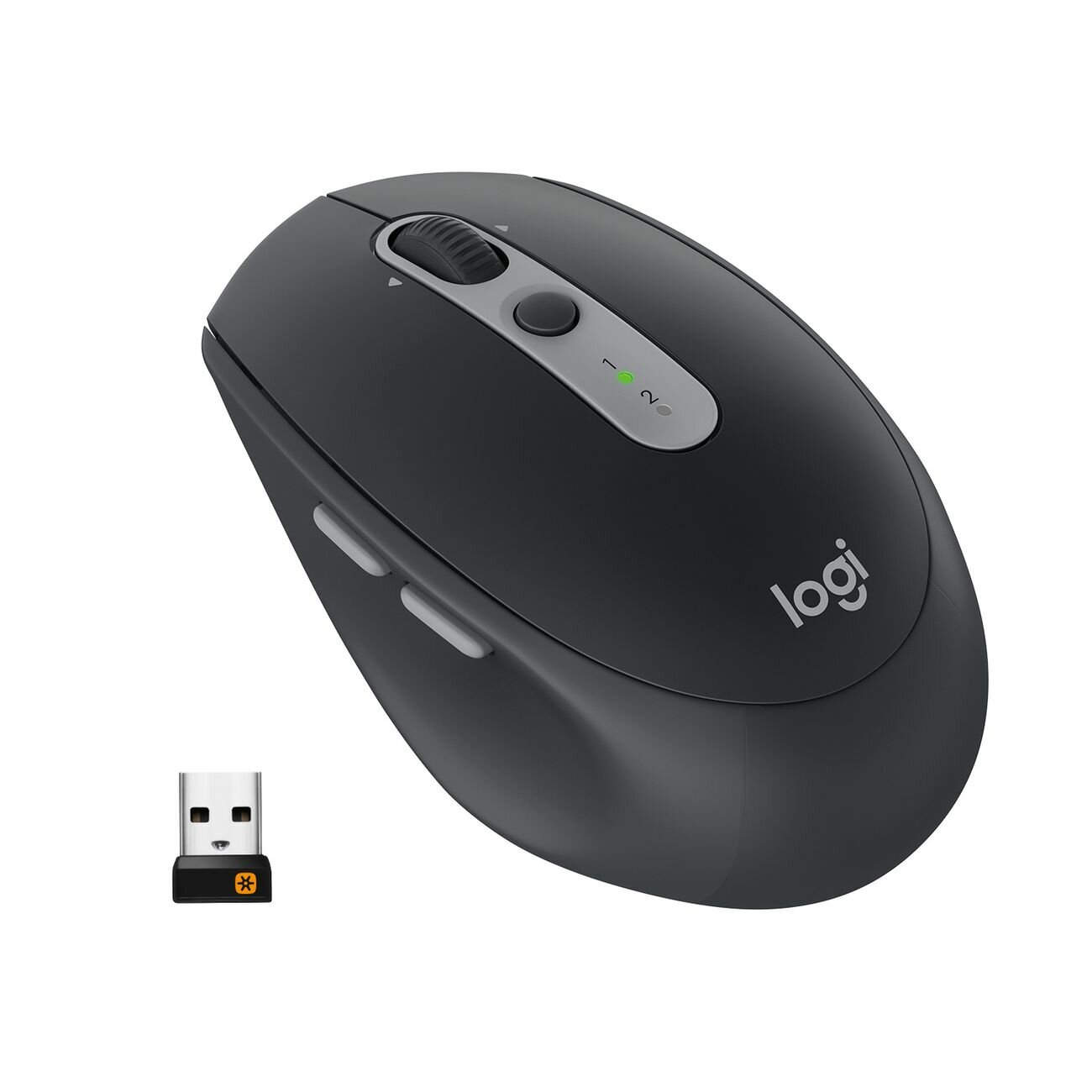 Мышь беспроводная Logitech M590 (910-005197)