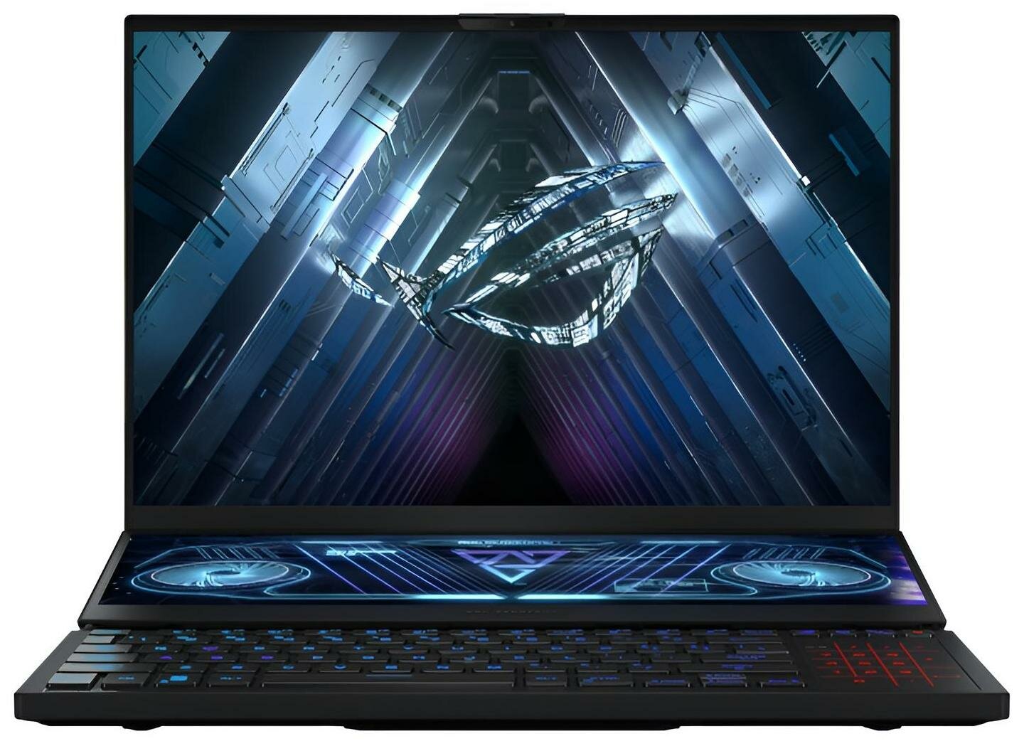 Ноутбук Asus ROG ZEPHYRUS Duo 16 GX650Rw-LO108X 90NR0931-M007S0 (AMD Ryzen 9 3300 MHz (6900HX)/32Gb/2048 Gb SSD)