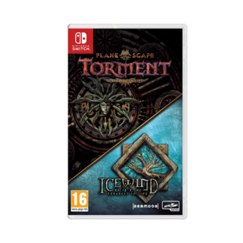 Planescape: Torment & Icewind Dale Enhanced Edition [US](Nintendo Switch)