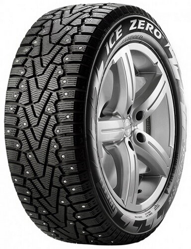 Шины Pirelli Ice Zero 215/55 R17 98T шип