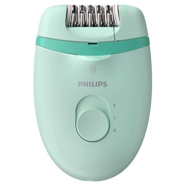 Philips BRE265 00 Эпилятор, бирюзовый