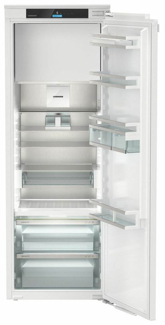Встраиваемый однокамерный холодильник Liebherr - фото №2