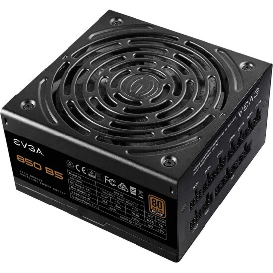 Блок питания EVGA B5 850W Bronze 220-B5-0850-V2