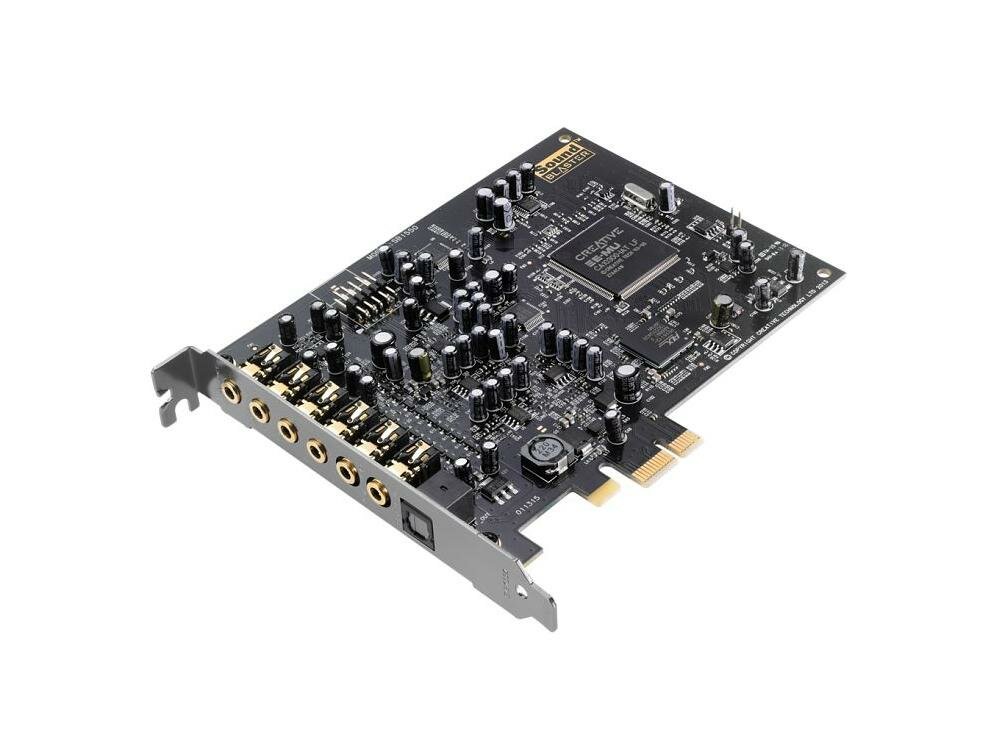   PCI-E Creative Audigy RX 7.1 SB1550 Retail 70SB155000001