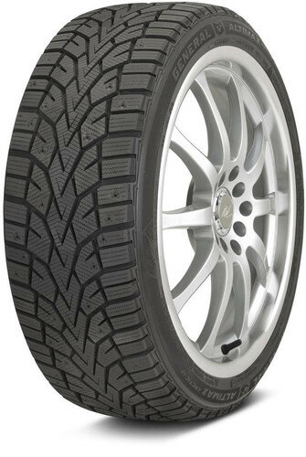 Автошина General ALTIMAX ARCTIC 12 225/65 R17 106T шип