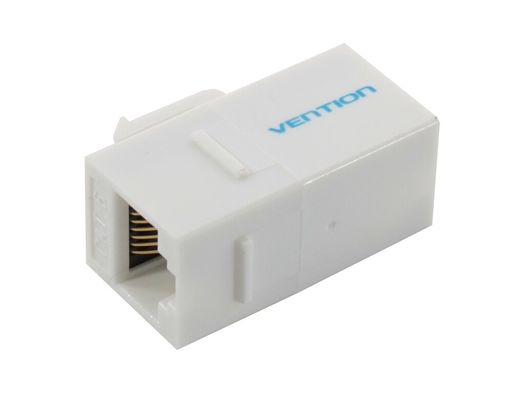 Переходник/адаптер Vention RJ45(F) - RJ45(F) 8p8c (IPGW0)