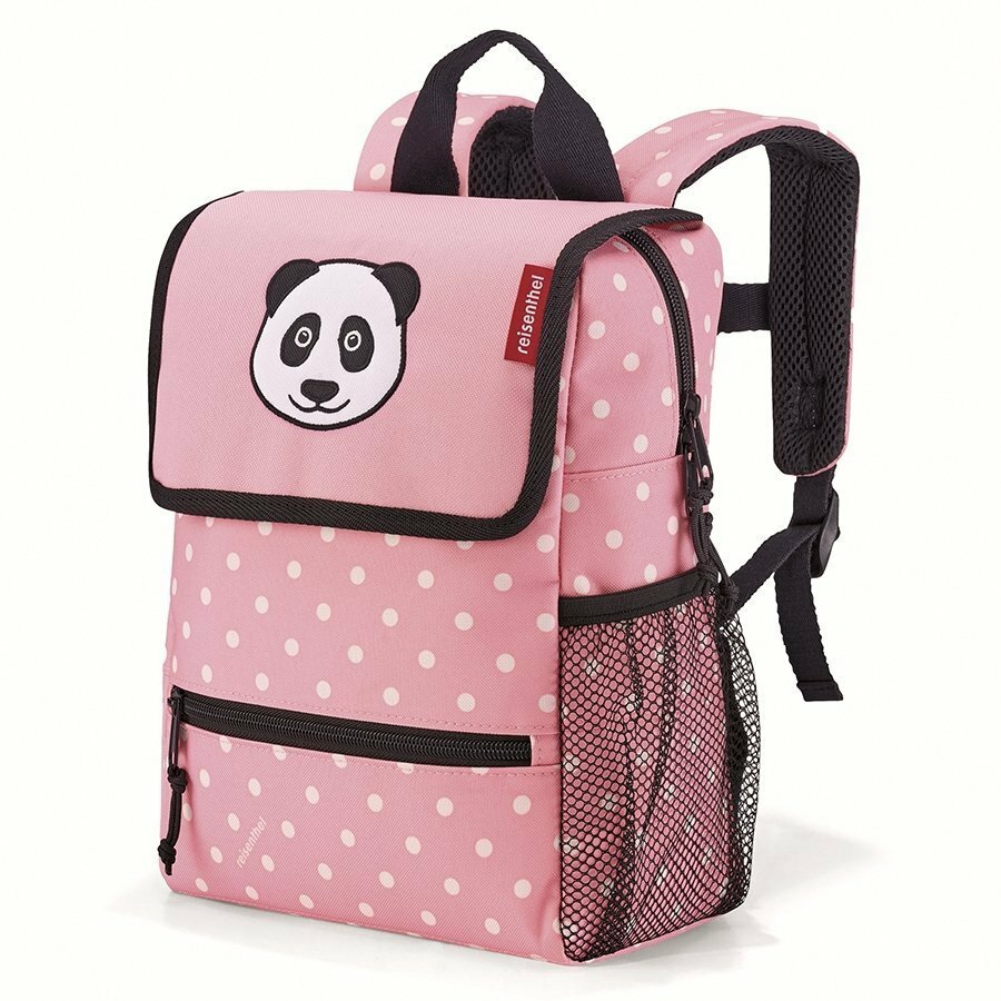 Ранец детский panda dots pink (72062)