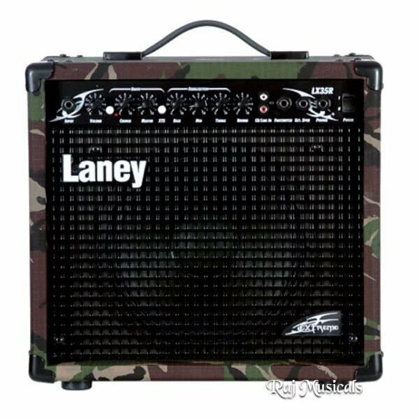   35 ,  10" LANEY LX35R CAMO