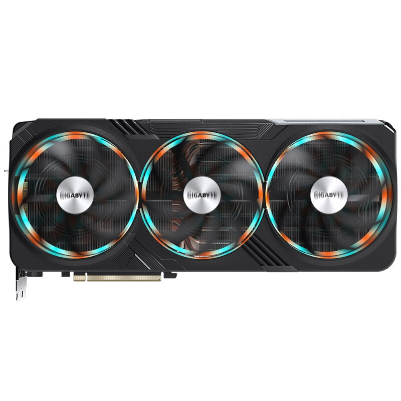 GIGABYTE Видеокарта GIGABYTE GeForce RTX 4080 GAMING OC 16G GV-N4080GAMING OC-16GD (GeForce RTX 4080, 16ГБ GDDR6X, HDMI, 3xDP) (PCI-E) (ret)