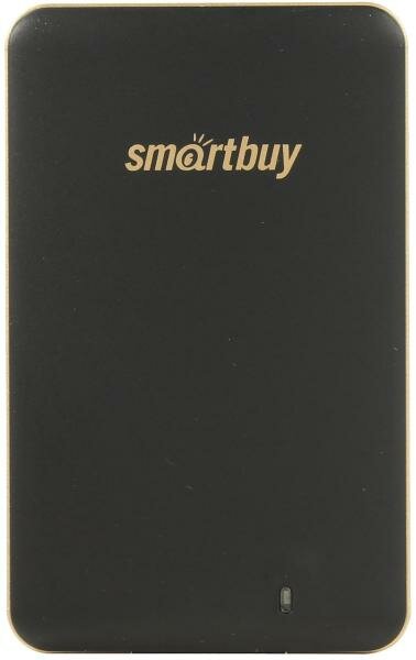 Smart Buy Внешний жесткий диск 1.8 USB3.0 SSD 128Gb SmartBuy S3 SB128GB-S3DB-18SU30 черный