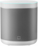 Умная колонка Xiaomi Mi Smart Speaker L09G, 12Вт, с голосовым помощником Маруся, серебристый / белый - изображение